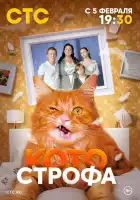 Котострофа смотреть онлайн сериал 1 сезон